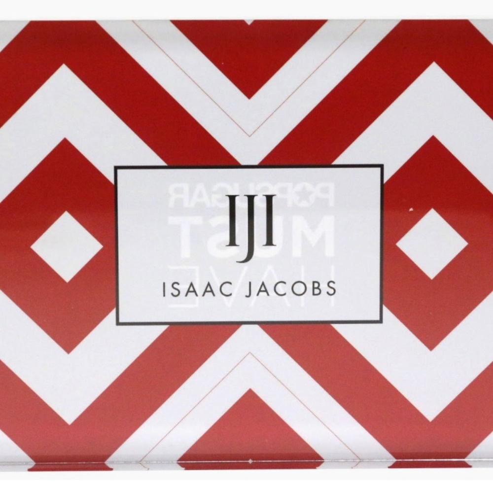 🔥Brand New Isaac Jacobs Acrylic Magnetic Photo Frame 4”x6” G4